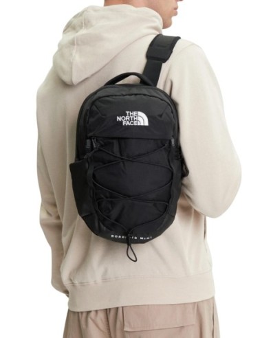 Sac à dos noir compact NF0A52SW4HF1 | The North Face