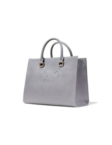Sac gris Liu Jo femme