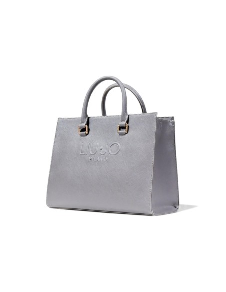Sac gris Liu Jo femme