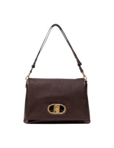 Sac marron structuré au style raffiné | Liu Jo