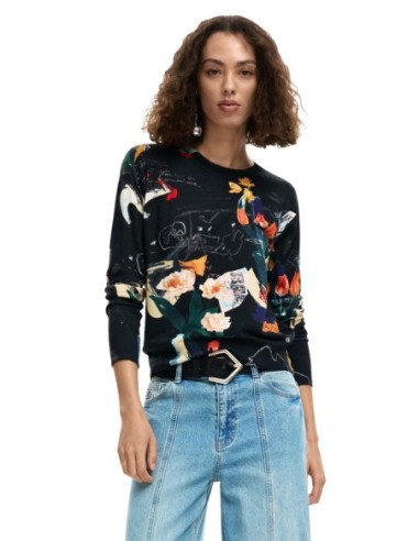 Desigual - Desigual Maglia Donna