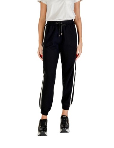 Pantalon noir Liu Jo femme