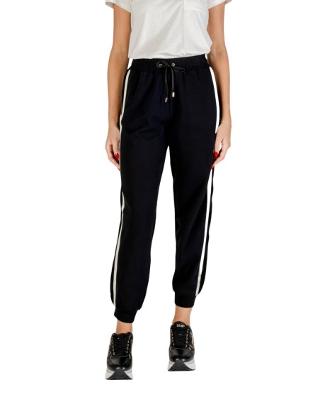 Pantalon noir Liu Jo femme