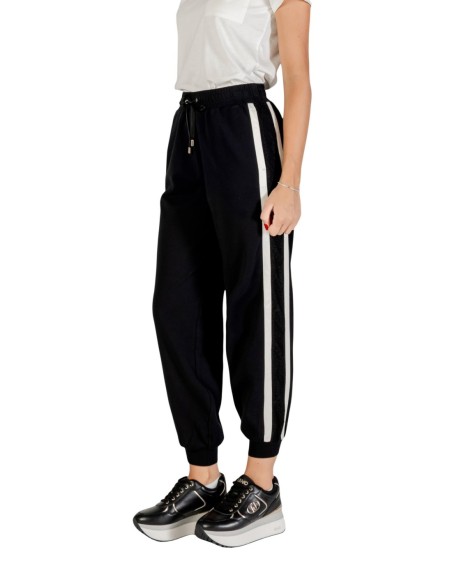 Pantalon noir Liu Jo femme