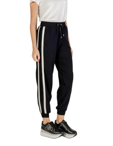 Pantalon noir Liu Jo femme