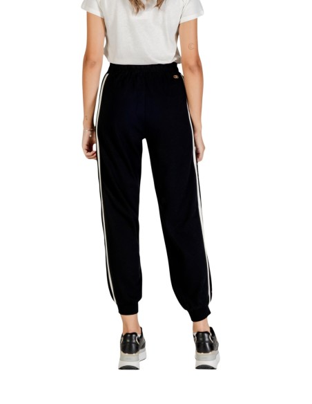 Pantalon noir Liu Jo femme