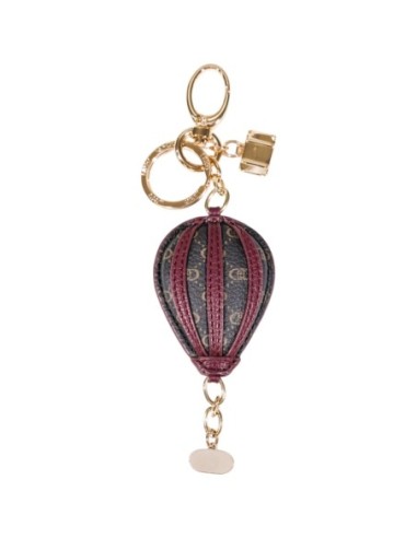 Porte-clés multicolore Liu Jo femme