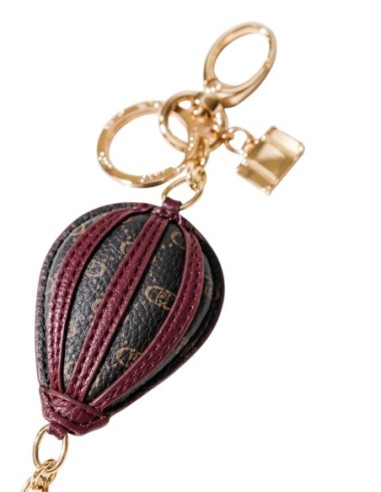 Porte-clés multicolore Liu Jo femme