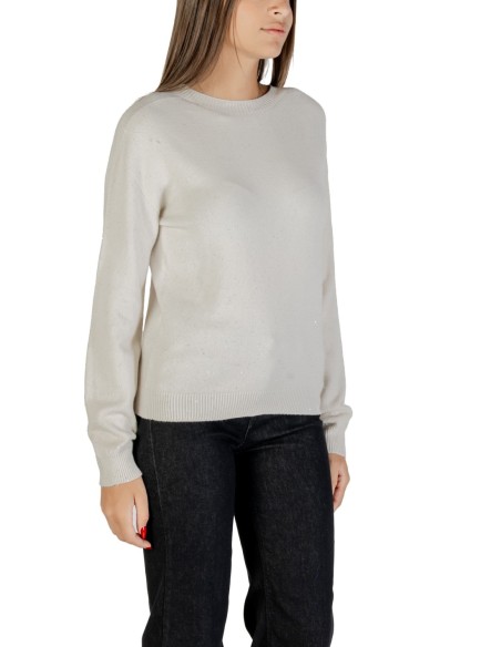 Pull blanc Liu Jo femme