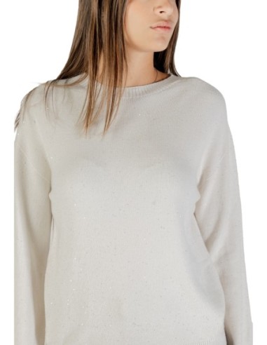 Pull blanc Liu Jo femme