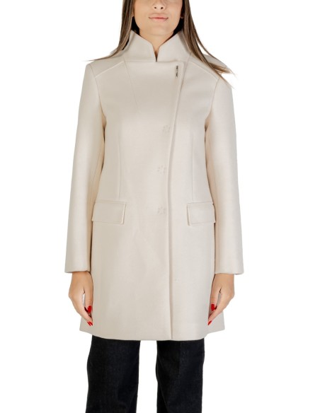 Manteau beige Liu Jo femme
