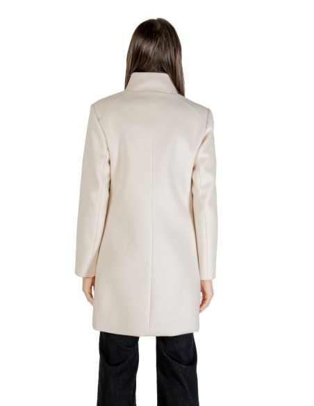 Manteau beige Liu Jo femme