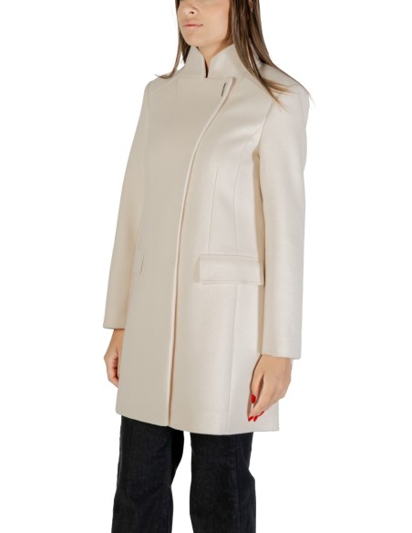 Manteau beige Liu Jo femme