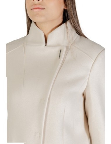 Manteau beige Liu Jo femme