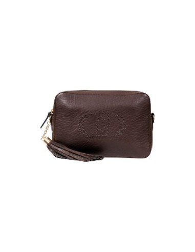 Sac bandoulière marron Liu Jo femme