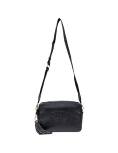 Sac noir bandoulière Liu Jo femme