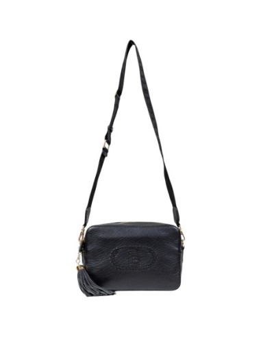 Sac noir bandoulière Liu Jo femme
