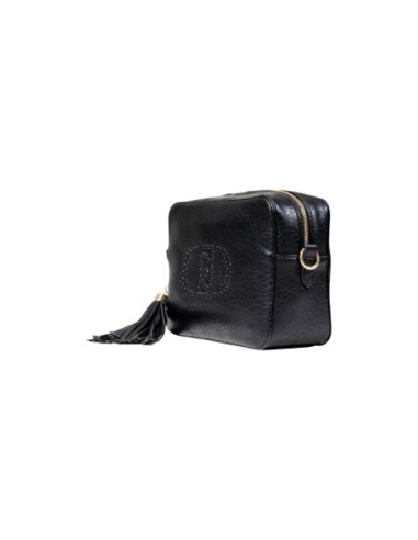Sac noir bandoulière Liu Jo femme