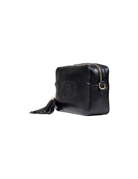 Sac noir bandoulière Liu Jo femme