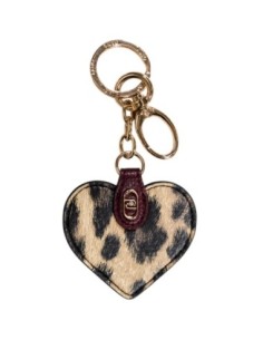 Porte-clés léopard Liu Jo femme