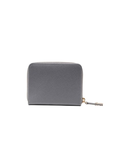 Portefeuille gris Liu Jo femme