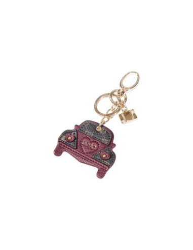 Porte-clés violet Liu Jo femme