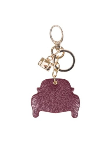 Porte-clés violet Liu Jo femme
