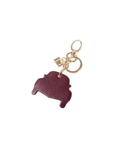 Porte-clés violet Liu Jo femme