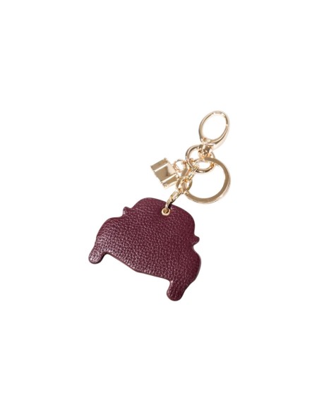 Porte-clés violet Liu Jo femme