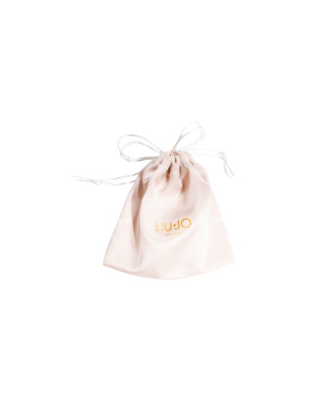 Porte-clés doré Liu Jo femme