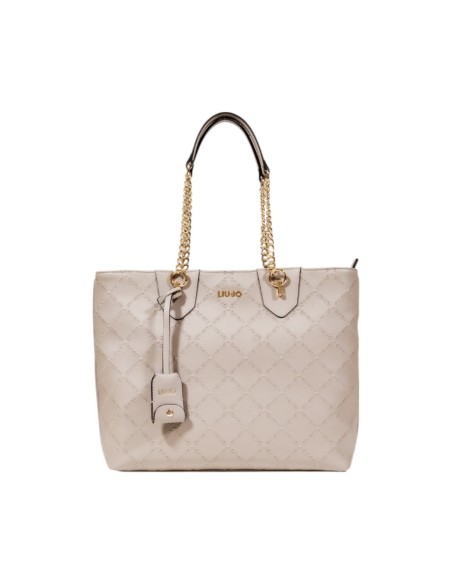 Sac beige Liu Jo femme