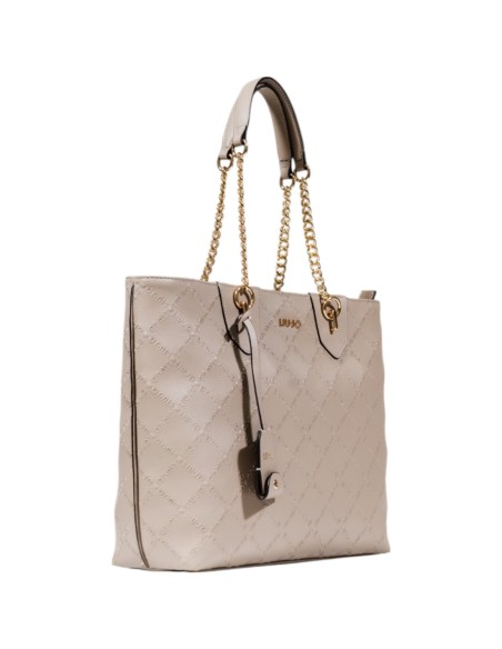 Sac beige Liu Jo femme