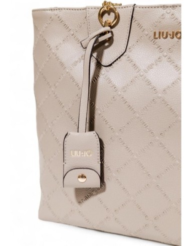 Sac beige Liu Jo femme