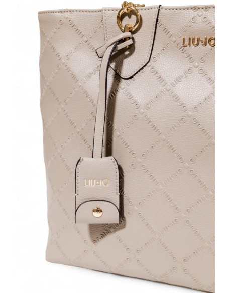 Sac beige Liu Jo femme