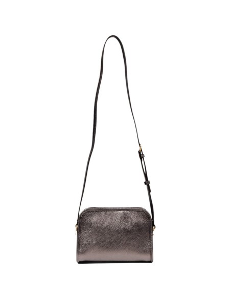 Sac marron compact avec rangement intérieur | Liu Jo