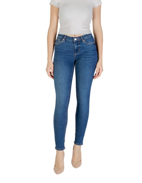 Jeans bleu Liu Jo femme