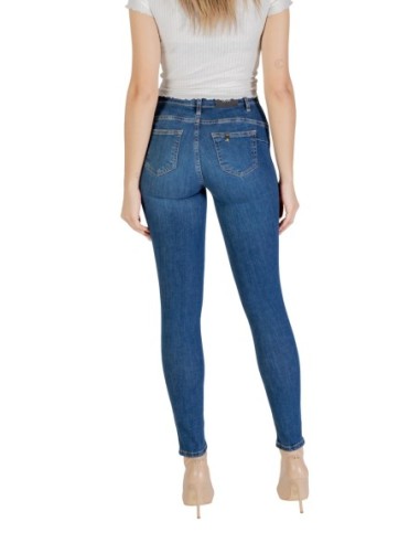 Jeans bleu Liu Jo femme