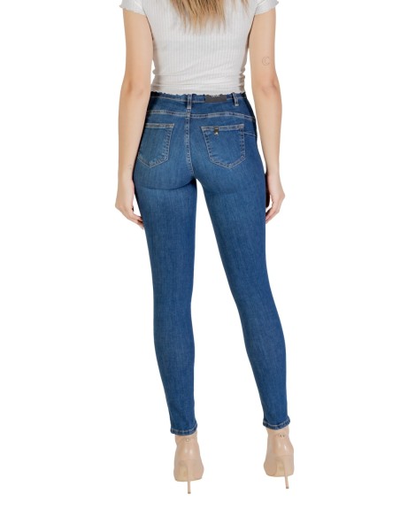 Jeans bleu Liu Jo femme