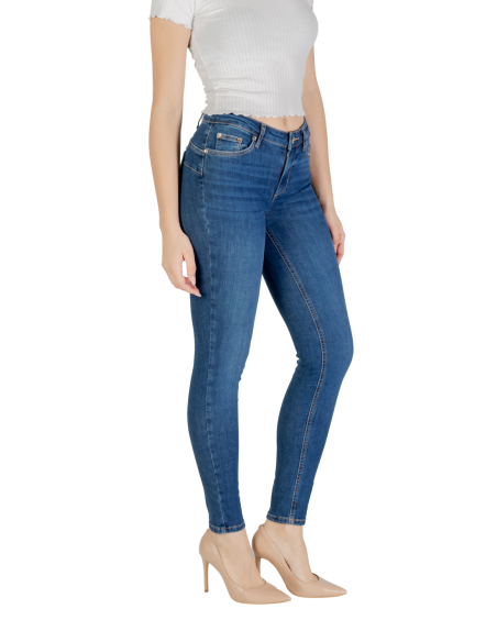 Jeans bleu Liu Jo femme