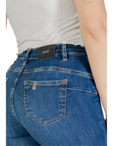 Jeans bleu Liu Jo femme