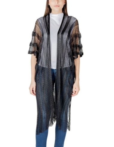 Cardigan noir Liu Jo femme