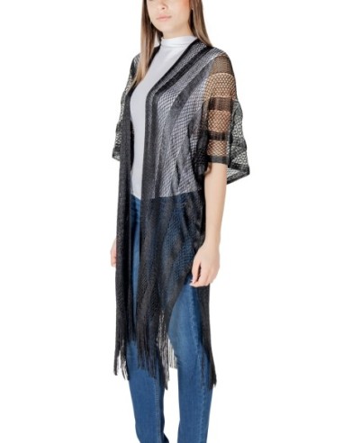 Cardigan noir Liu Jo femme
