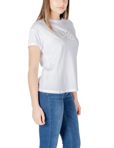 T-shirt blanc Liu Jo femme