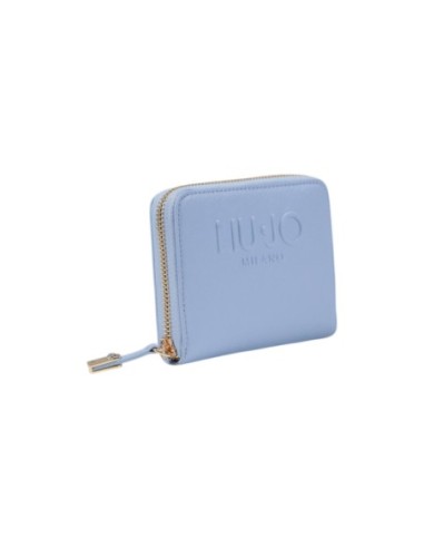 Portefeuille bleu azur Liu Jo femme