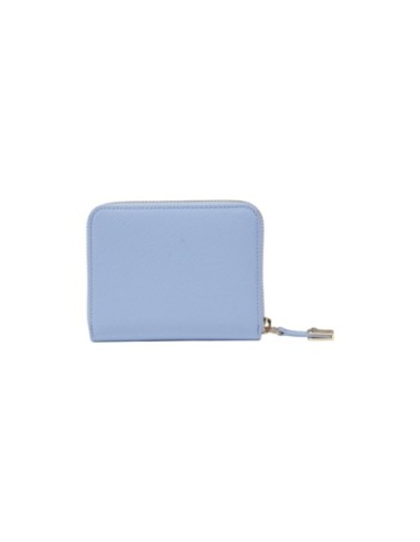 Portefeuille bleu azur Liu Jo femme