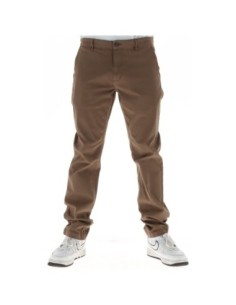 Pantalon marron Lyle & Scott homme