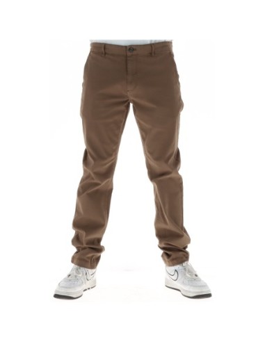 Pantalon marron Lyle & Scott homme