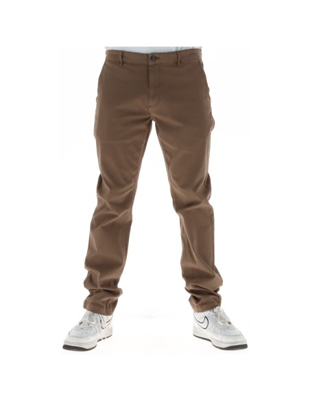 Pantalon marron Lyle & Scott homme