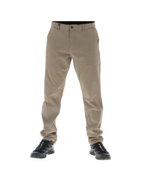 Pantalon beige Lyle & Scott homme