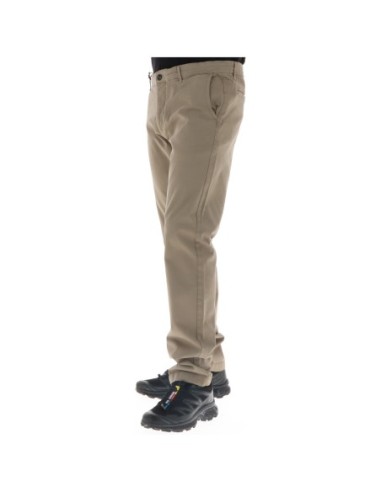 Pantalon beige Lyle & Scott homme